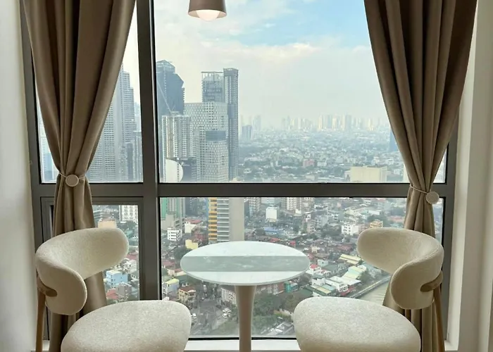 Heavens * Manila