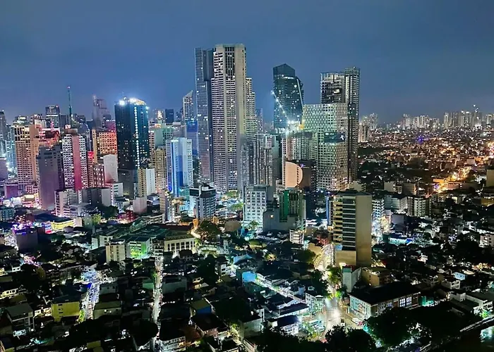 Heavens * Manila